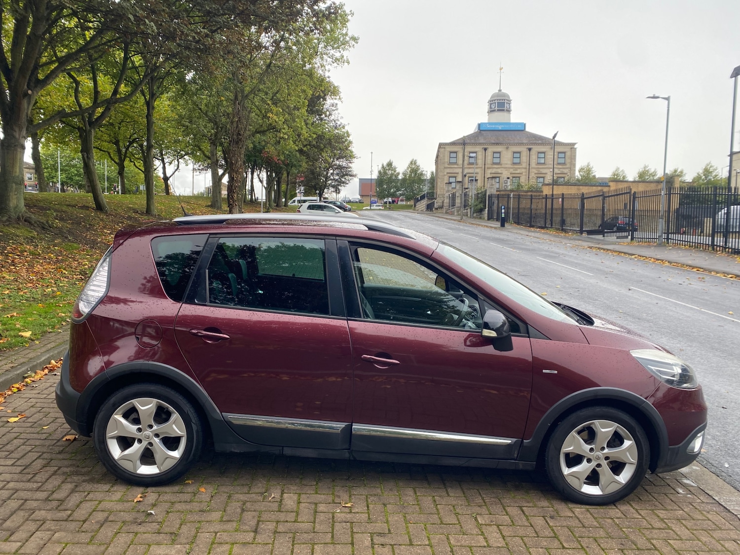 Used Renault Scenic Xmod 2014 for sale - 76185898: Photo 8