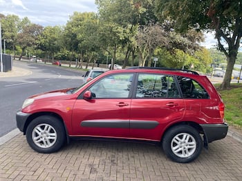 Used Toyota RAV4 2001 for sale - 79711368: Photo