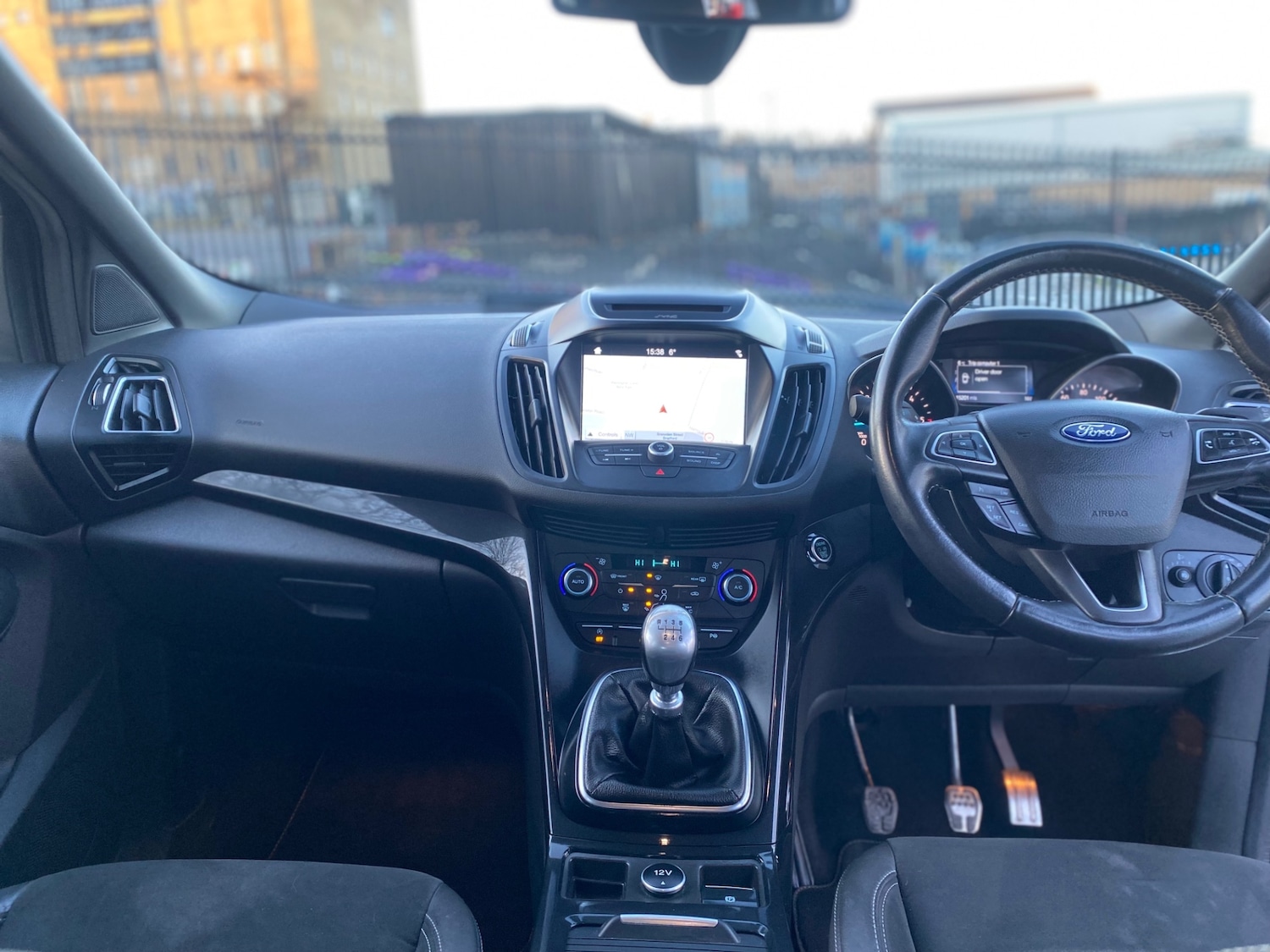 Used Ford Kuga 2017 for sale - 77251545: Photo 12