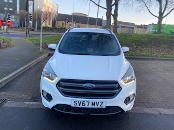 Used Ford Kuga 2017 for sale - 77251545: Photo