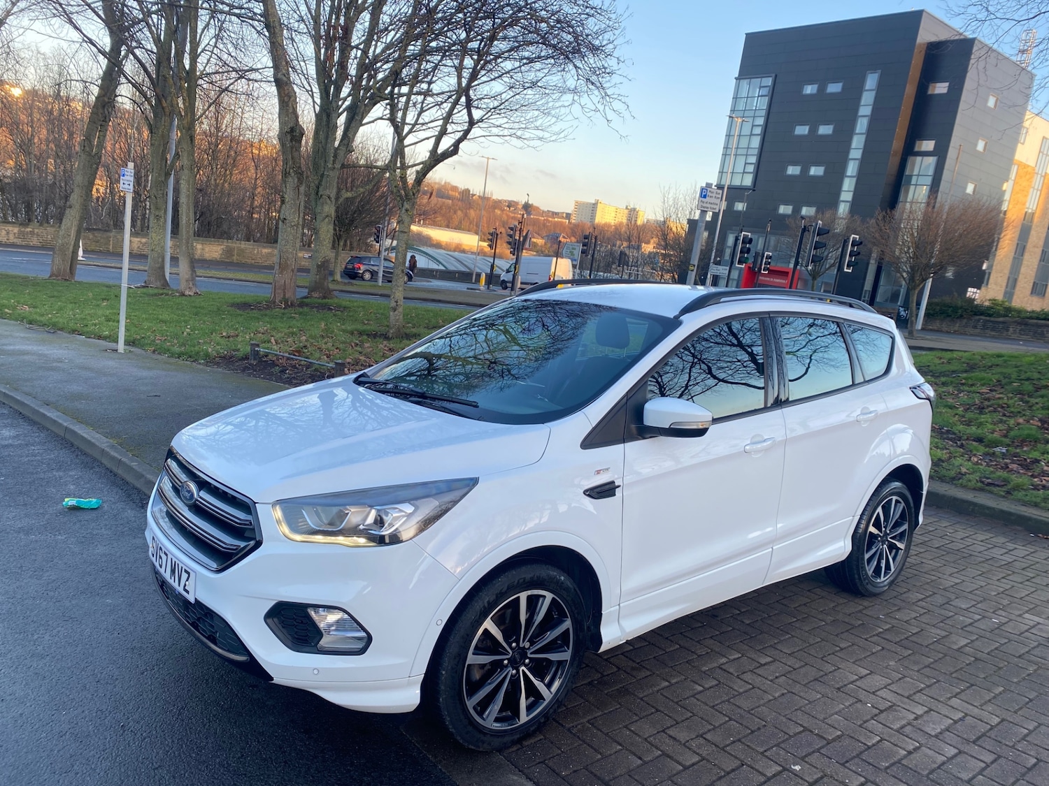 Used Ford Kuga 2017 for sale - 77251545: Photo 3