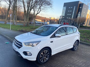 Used Ford Kuga 2017 for sale - 77251545: Photo