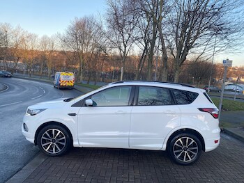 Used Ford Kuga 2017 for sale - 77251545: Photo