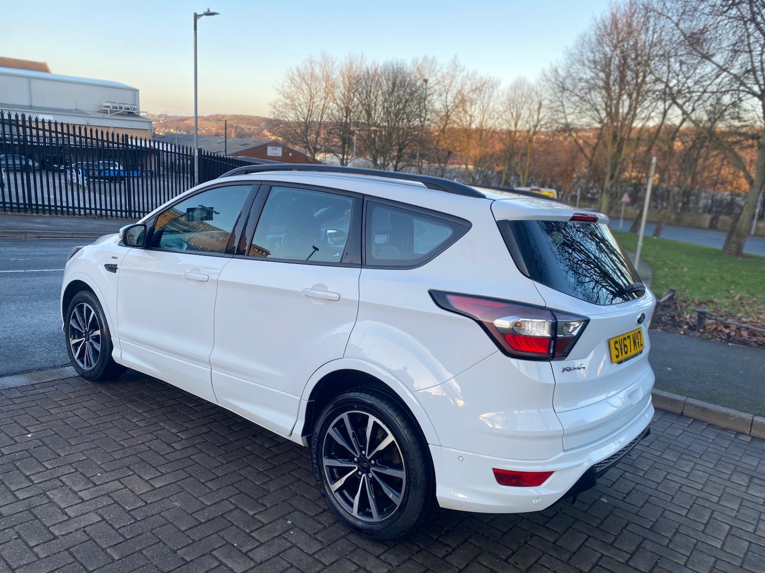 Used Ford Kuga 2017 for sale - 77251545: Photo 5
