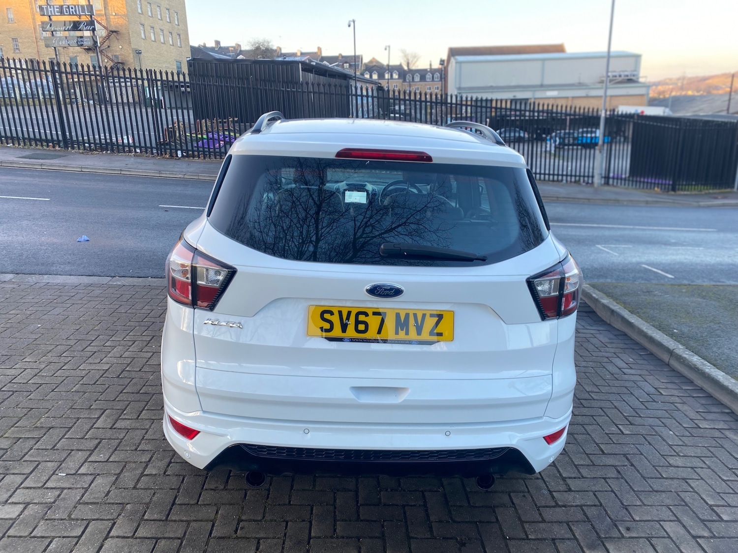 Used Ford Kuga 2017 for sale - 77251545: Photo 6