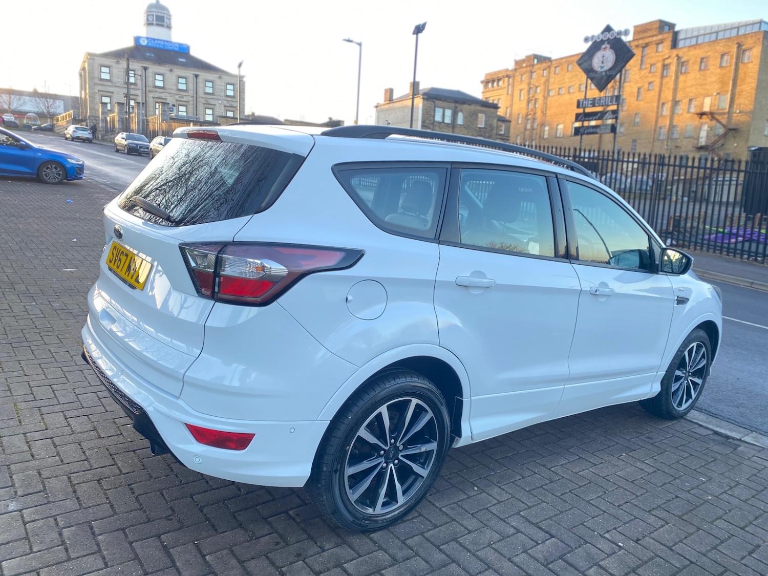 Used Ford Kuga 2017 for sale - 77251545: Photo 7