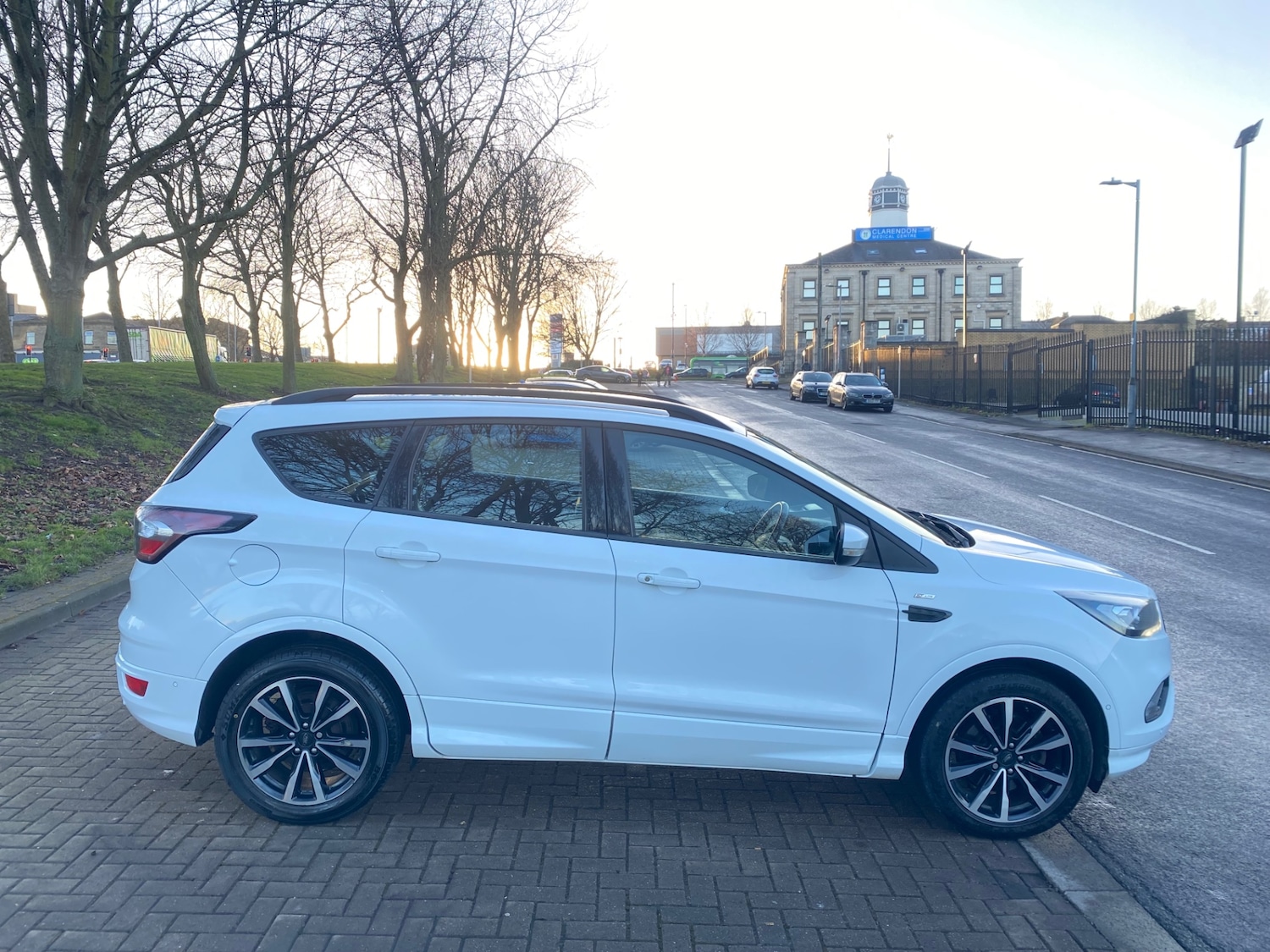Used Ford Kuga 2017 for sale - 77251545: Photo 8