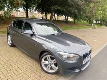 2015 (15) - 120d M Sport 5dr Step Auto