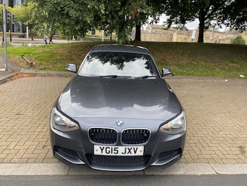 Used BMW 1 Series 2015 for sale - 75452626: Photo