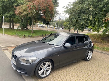 Used BMW 1 Series 2015 for sale - 75452626: Photo
