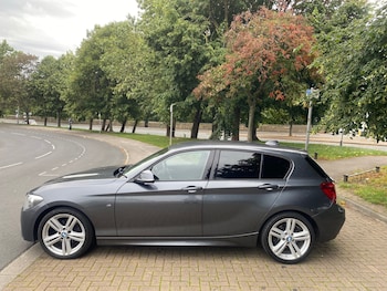 Used BMW 1 Series 2015 for sale - 75452626: Photo