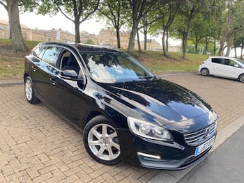 Used Volvo V60 2013 for sale - 79644738: Photo