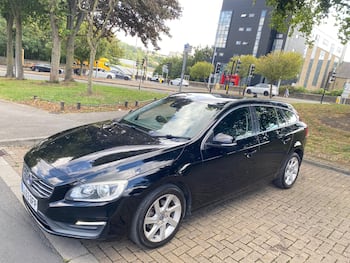 Used Volvo V60 2013 for sale - 79644738: Photo
