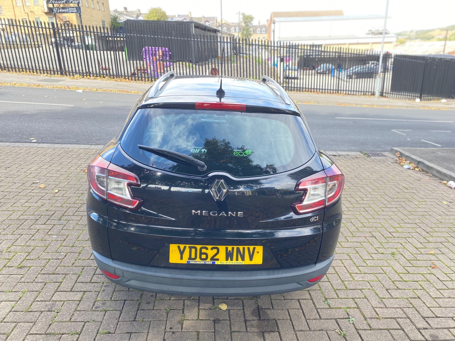 Vehicle 6