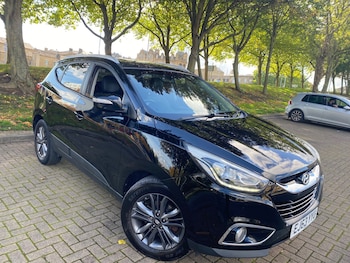 Hyundai - Ix35