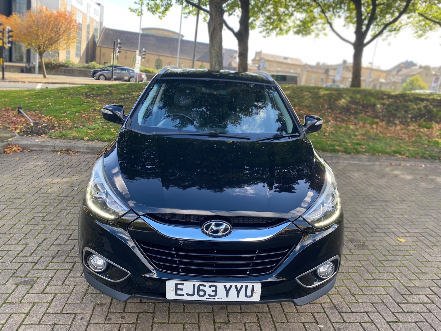 Used Hyundai Ix35 2013 for sale - 76185937: Photo 2