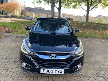 Used Hyundai Ix35 2013 for sale - 76185937: Photo 2
