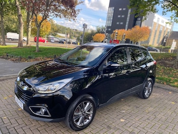Used Hyundai Ix35 2013 for sale - 76185937: Photo 3