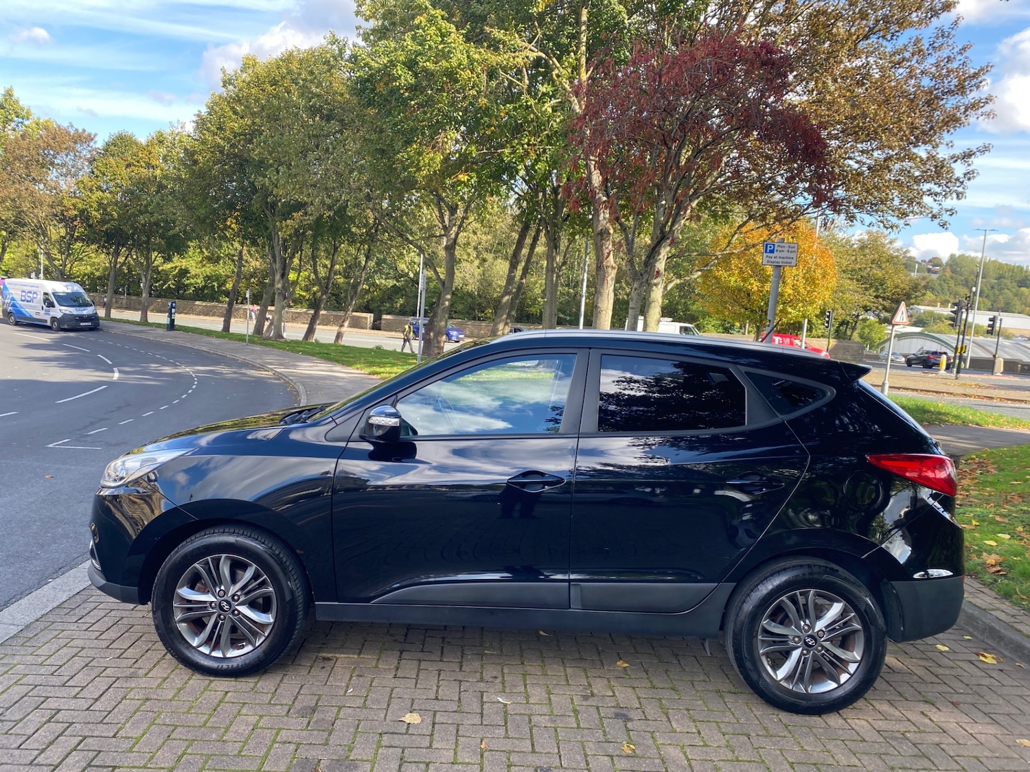Used Hyundai Ix35 2013 for sale - 76185937: Photo 4