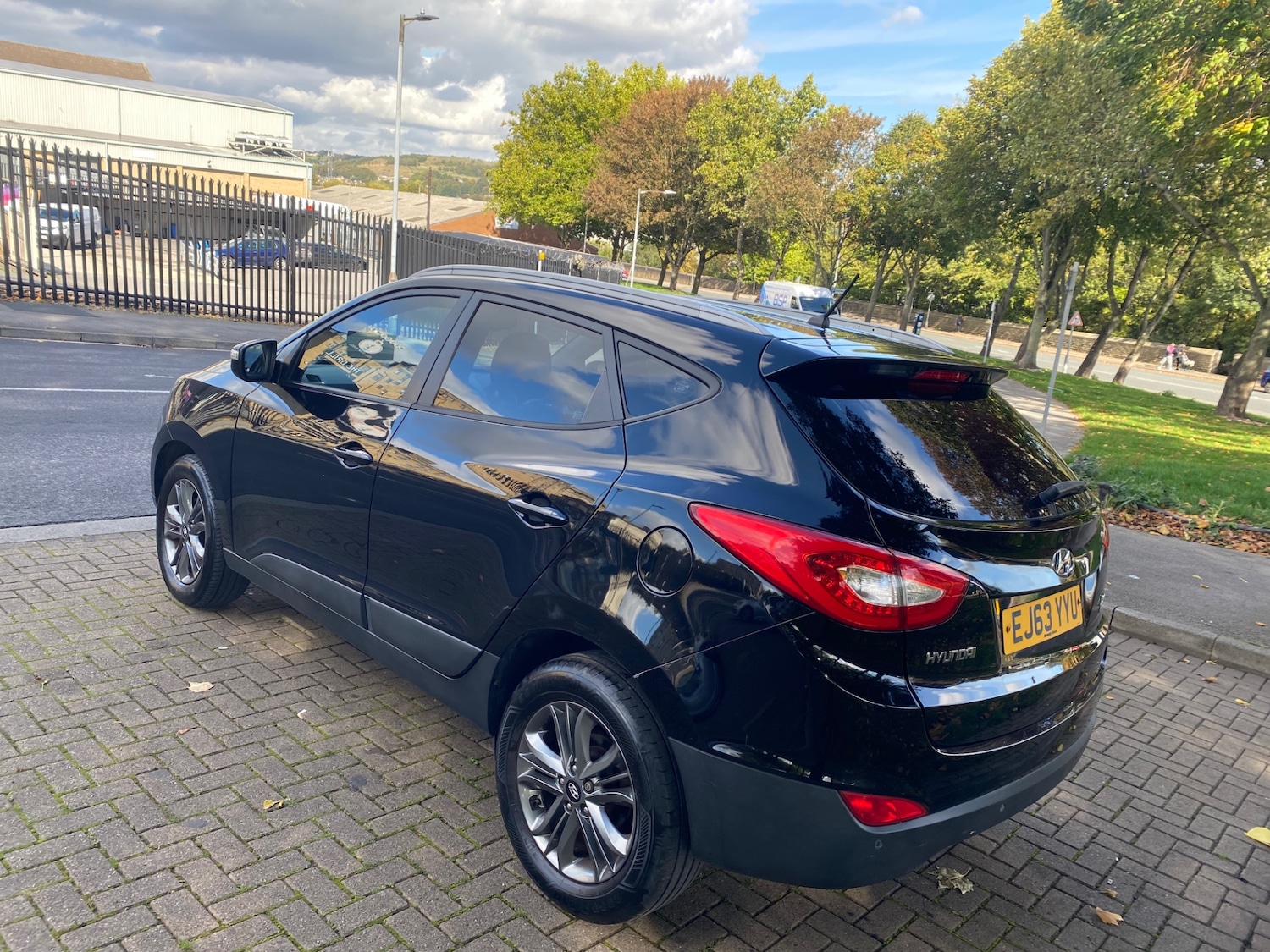 Used Hyundai Ix35 2013 for sale - 76185937: Photo 5