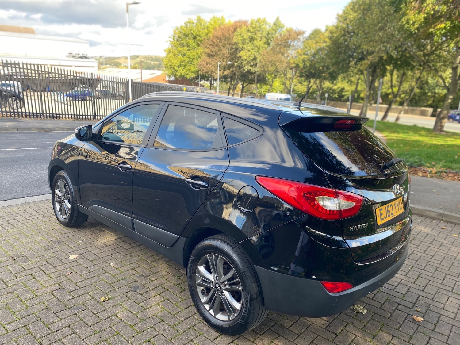 Used Hyundai Ix35 2013 for sale - 76185937: Photo 6