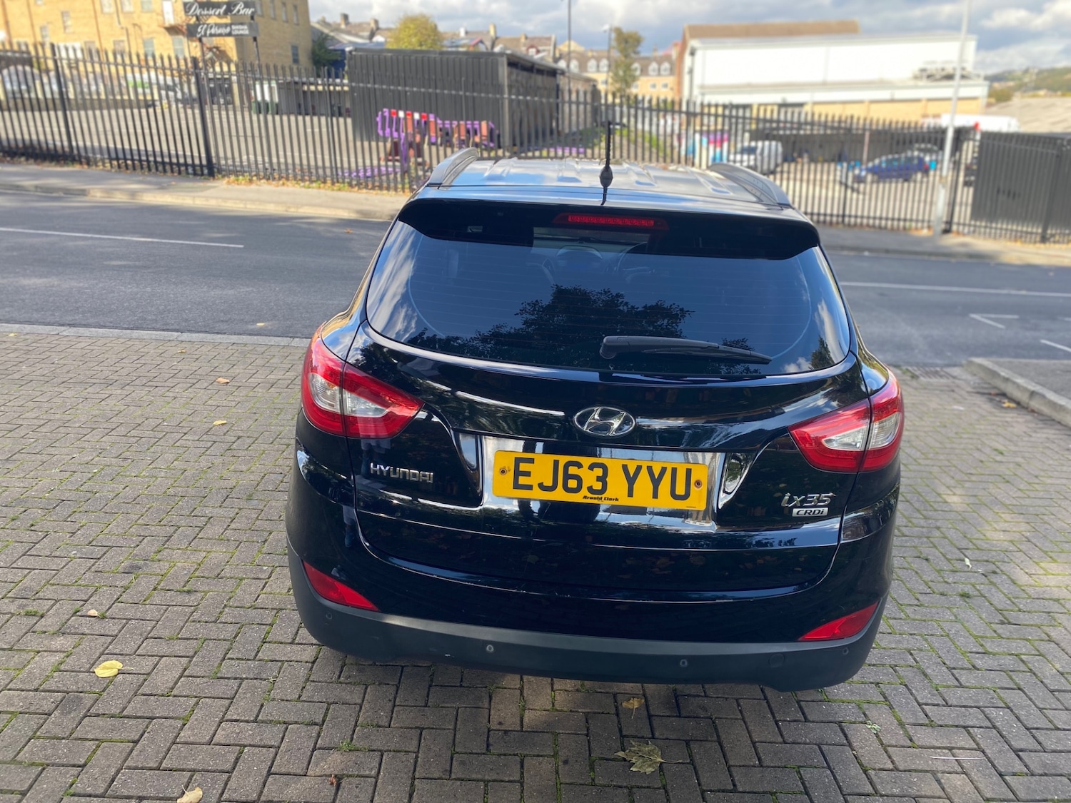 Used Hyundai Ix35 2013 for sale - 76185937: Photo 7