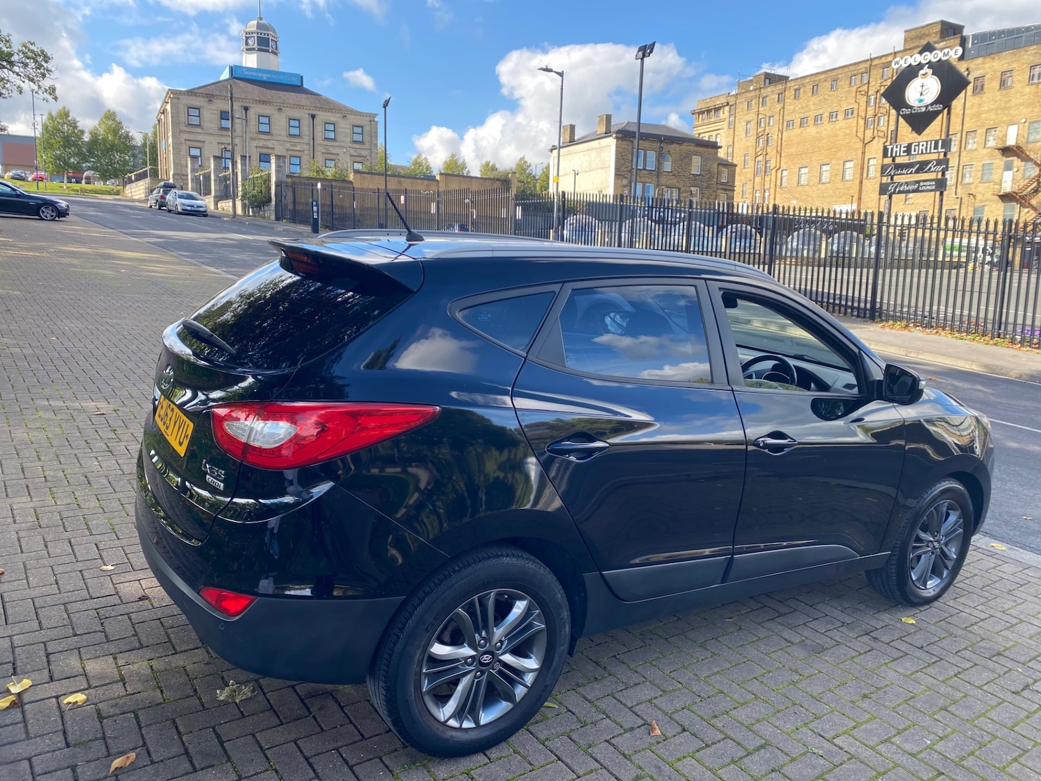 Used Hyundai Ix35 2013 for sale - 76185937: Photo 8