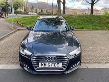 Used Audi A4 2016 for sale - 78516009: Photo