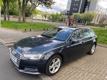 Used Audi A4 2016 for sale - 78516009: Photo