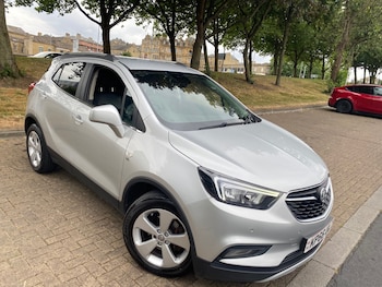 Used Vauxhall Mokka X 2016 for sale - 79347623: Photo