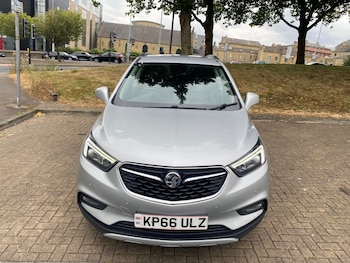 Used Vauxhall Mokka X 2016 for sale - 79347623: Photo