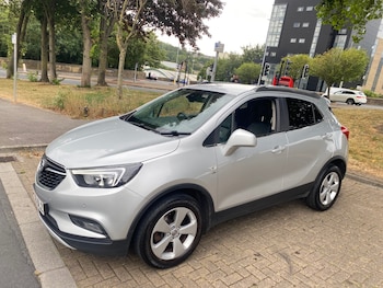 Used Vauxhall Mokka X 2016 for sale - 79347623: Photo