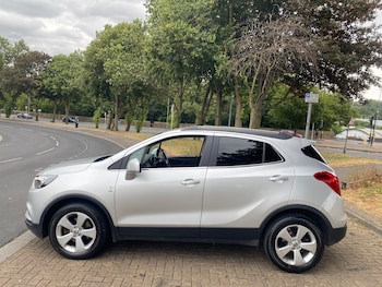 Used Vauxhall Mokka X 2016 for sale - 79347623: Photo