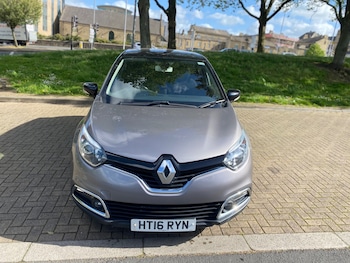 Used Renault Captur 2016 for sale - 78571996: Photo