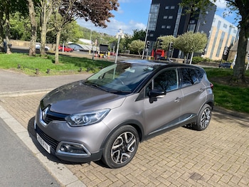 Used Renault Captur 2016 for sale - 78571996: Photo