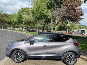 Used Renault Captur 2016 for sale - 78571996: Photo