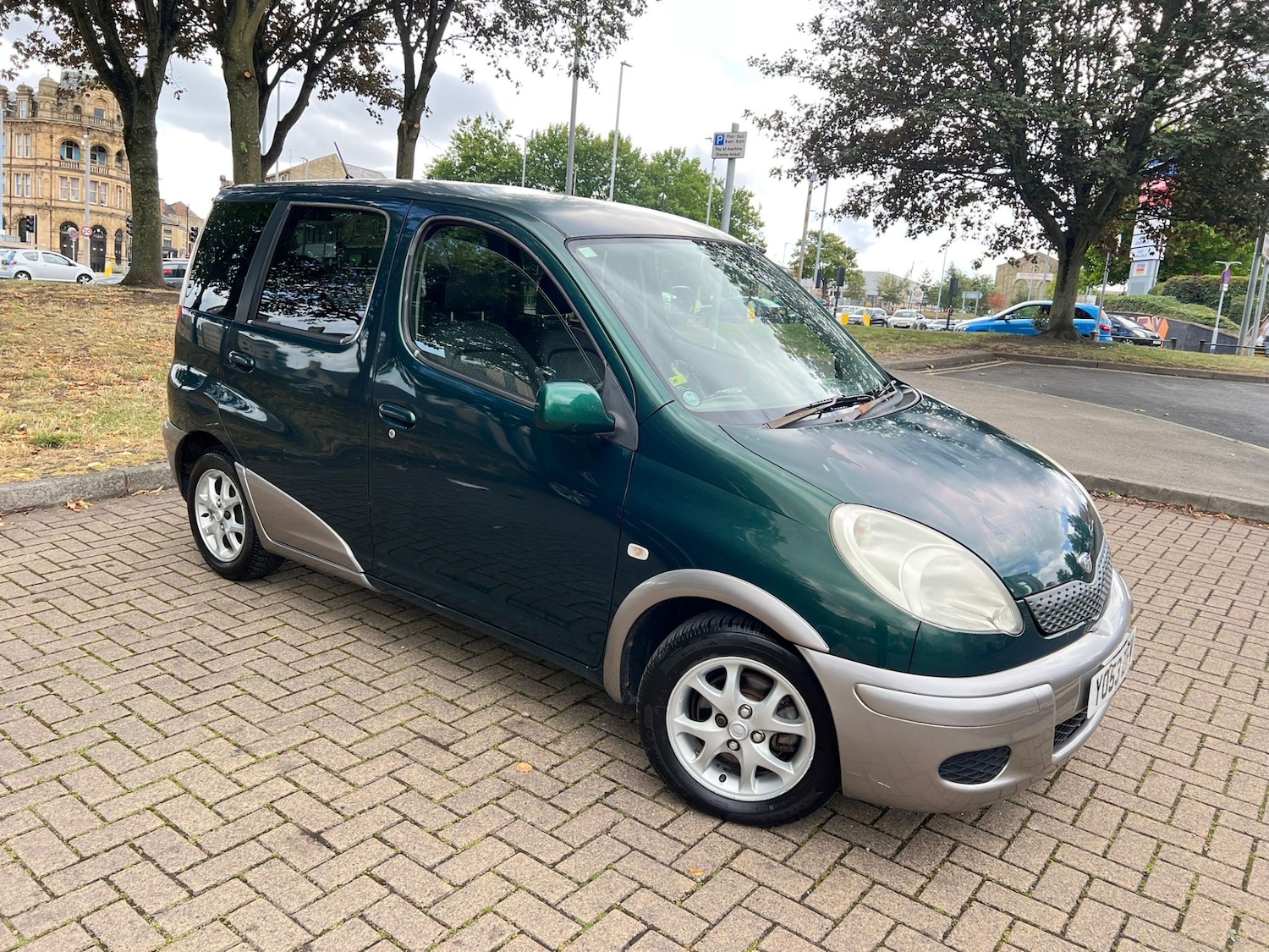 Vehicle 1