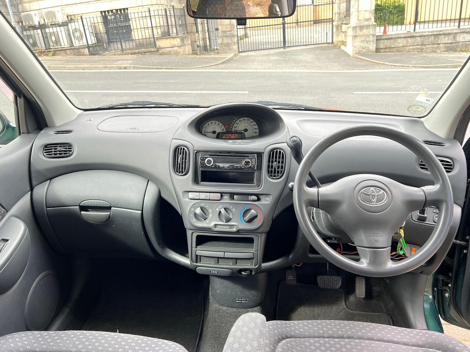 Vehicle 10