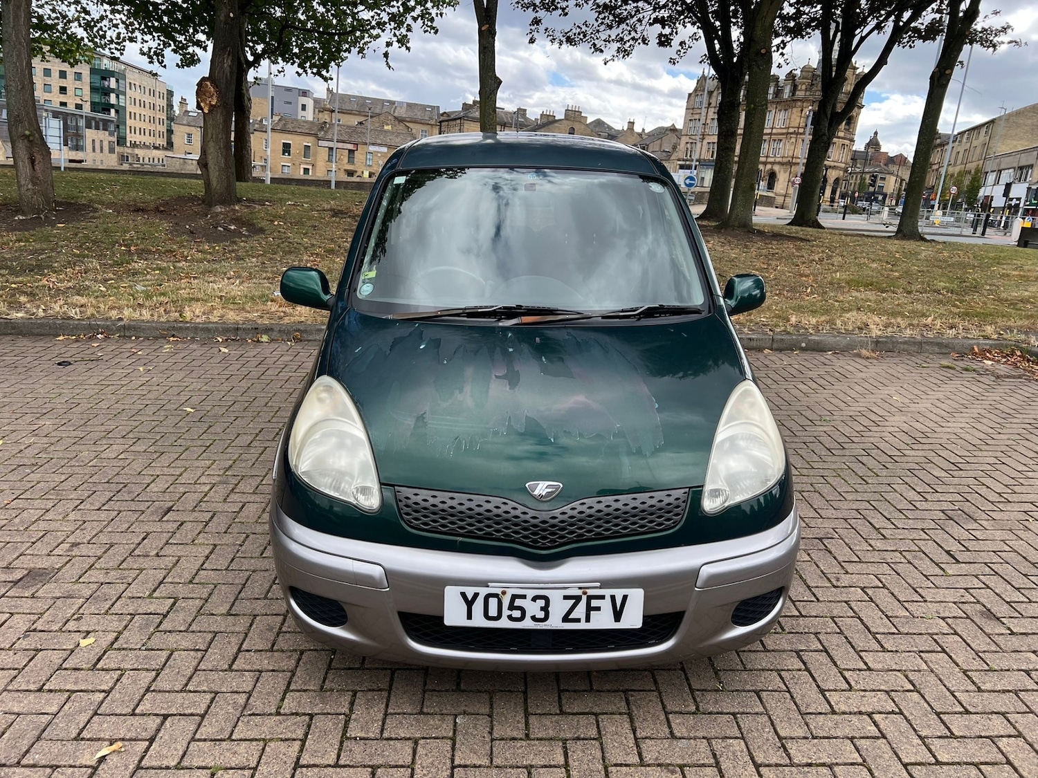 Vehicle 2