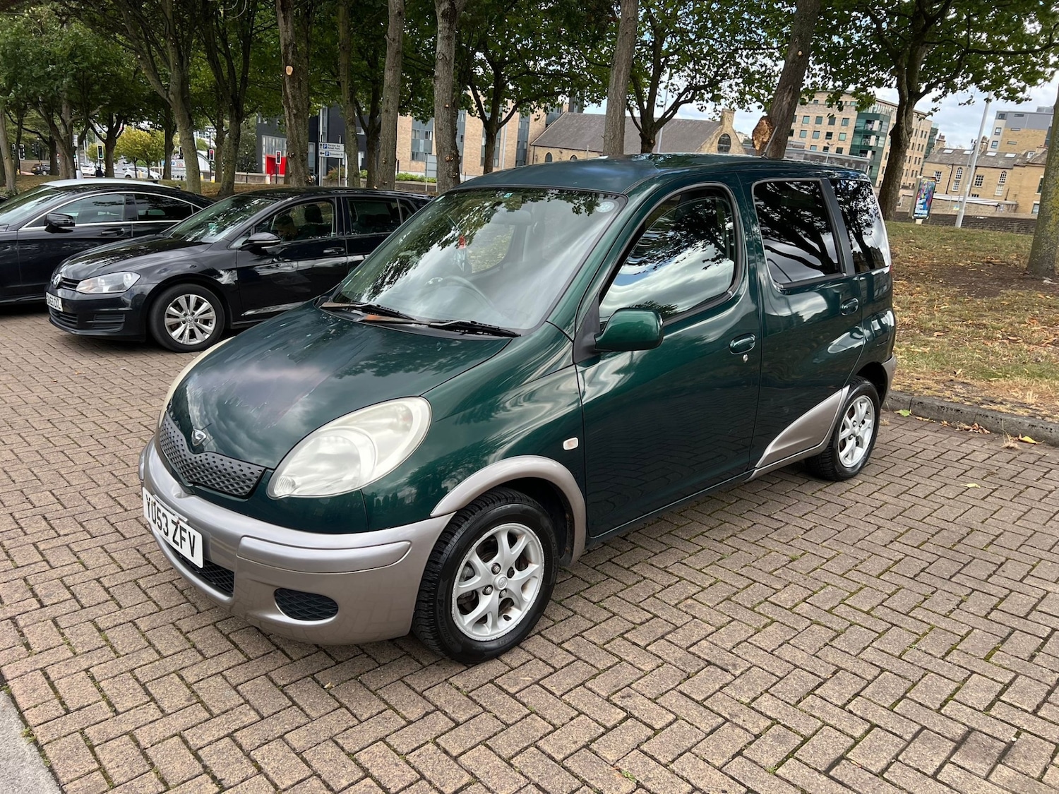 Vehicle 3