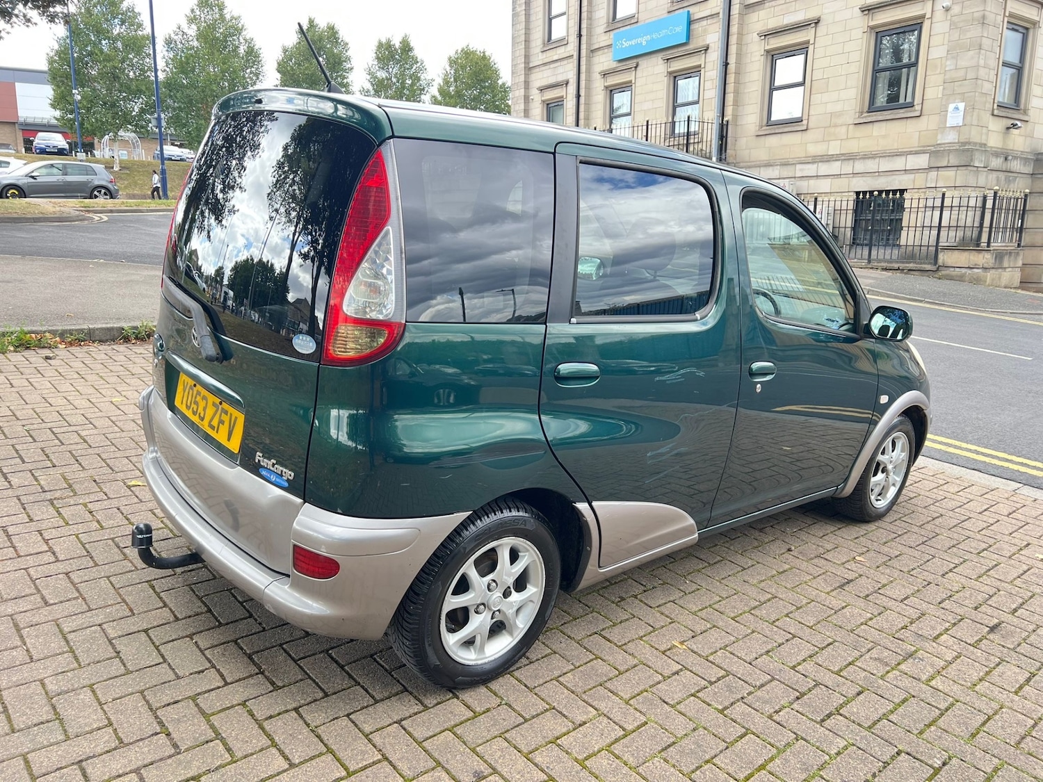 Vehicle 4
