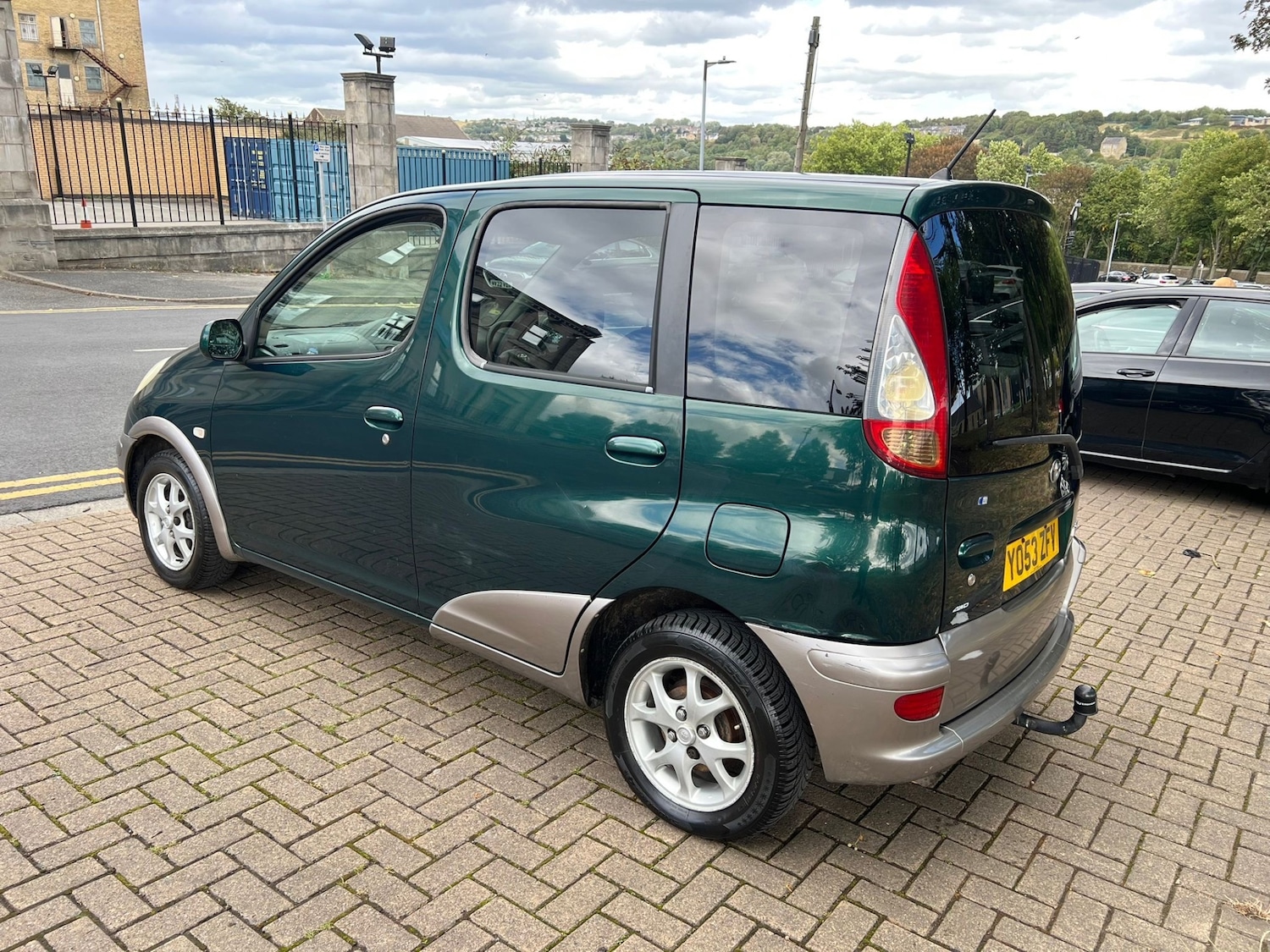 Vehicle 5