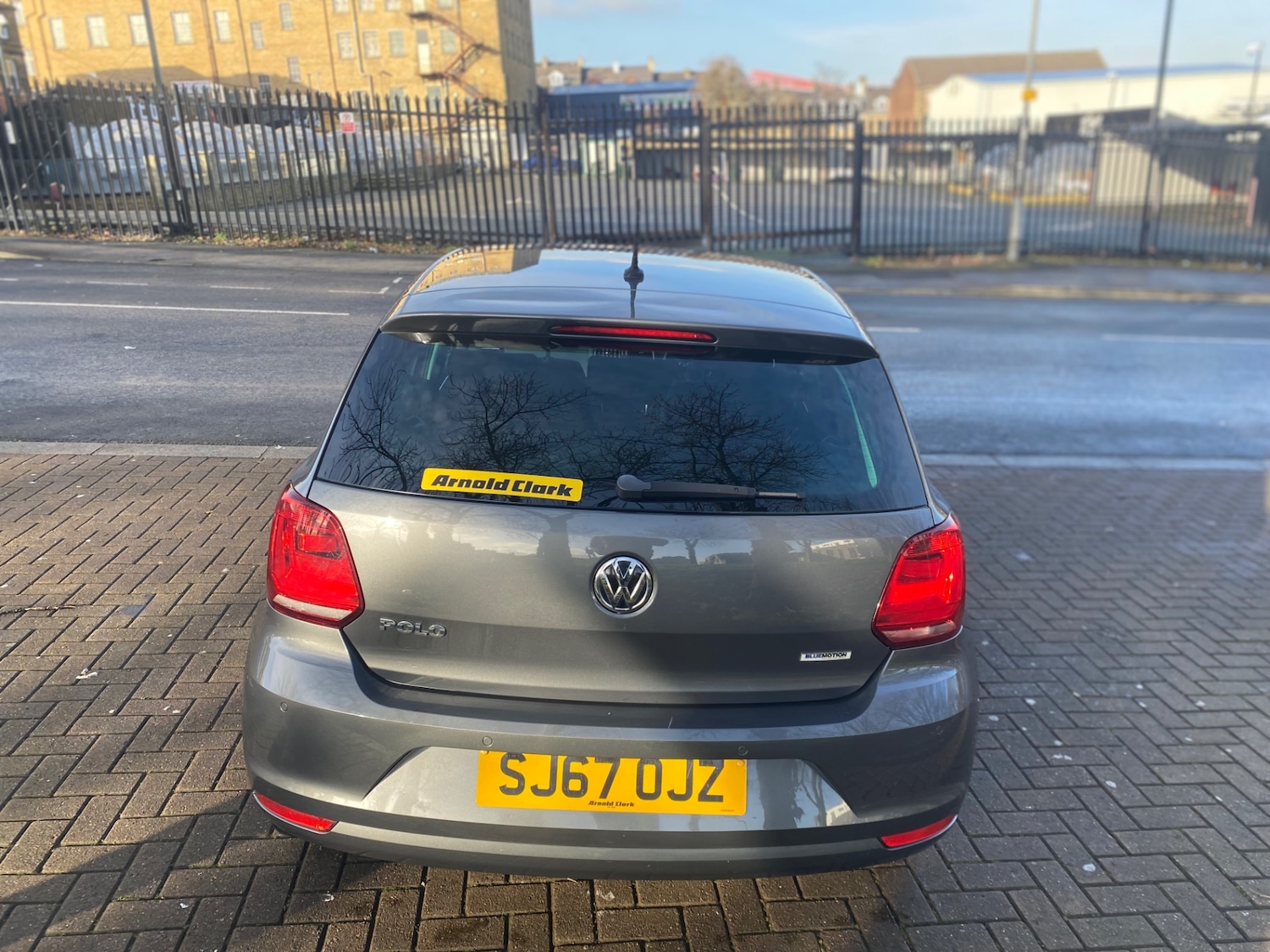 Used Volkswagen Polo 2017 for sale - 77390052: Photo 5