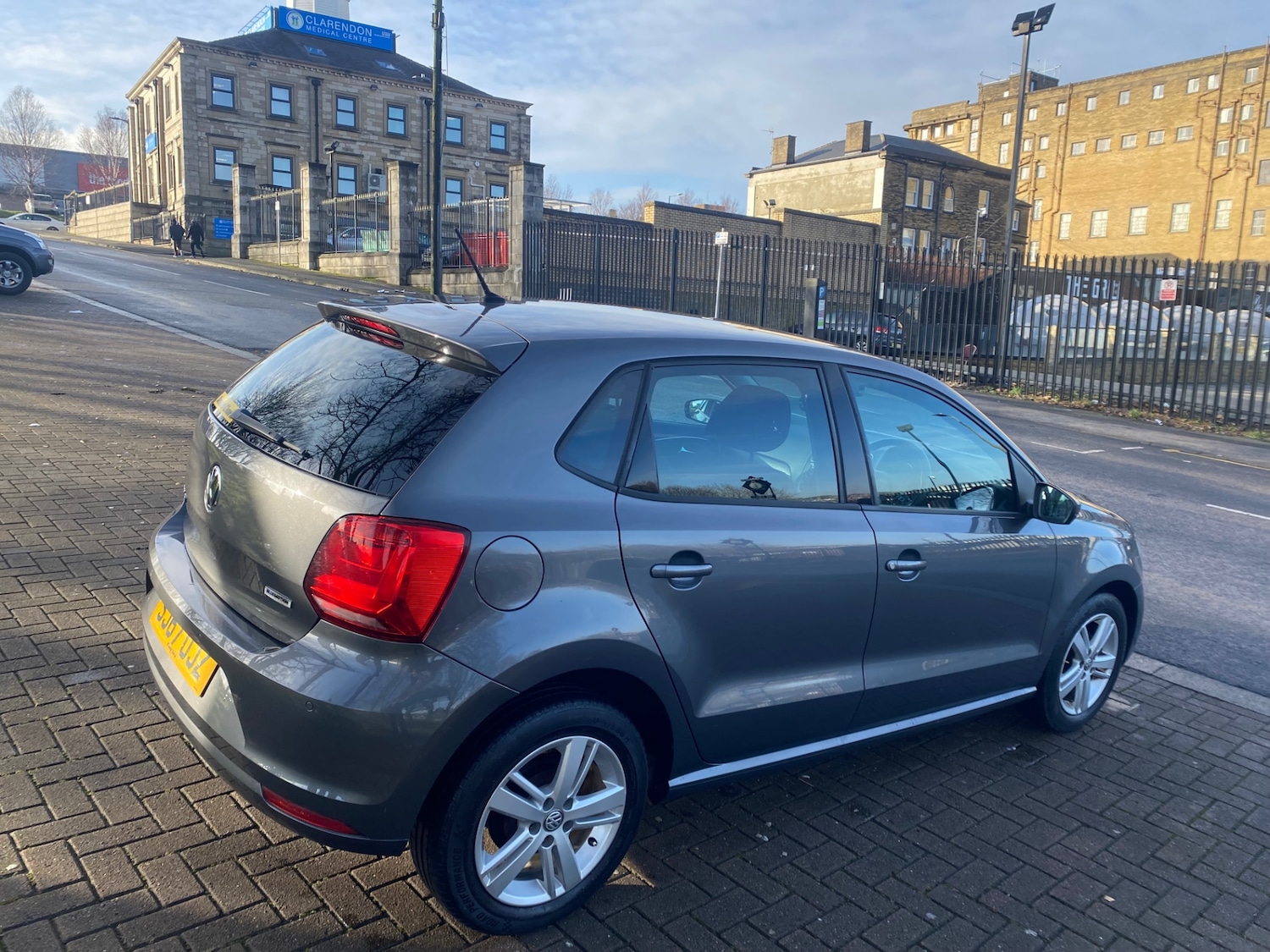 Used Volkswagen Polo 2017 for sale - 77390052: Photo 6
