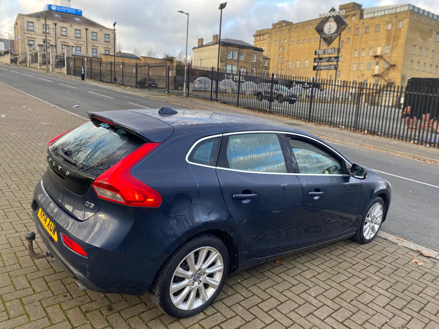 Used Volvo V40 2014 for sale - 77090217: Photo 6