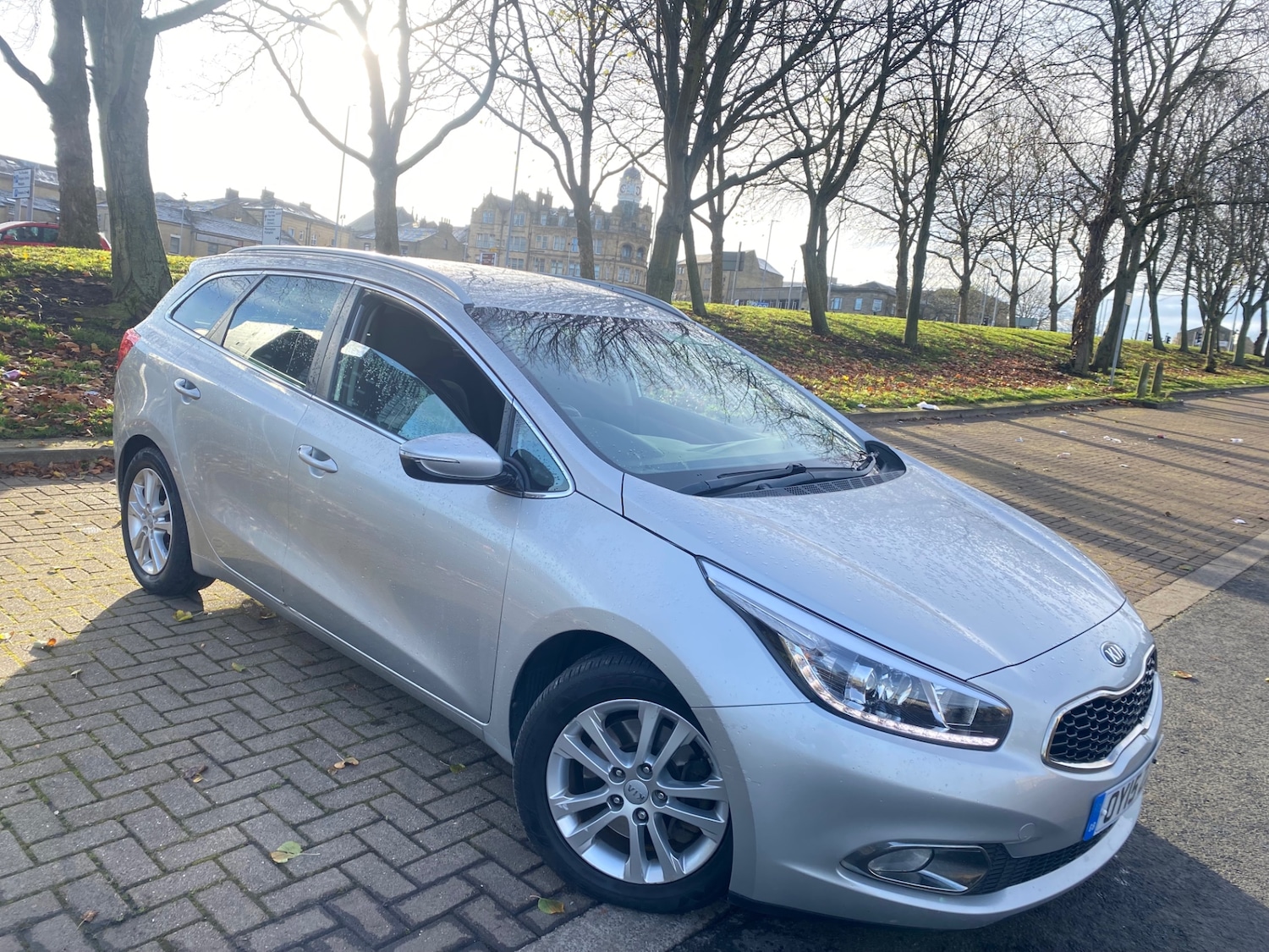 Used Kia Ceed 2015 for sale - 76741600: Photo 1