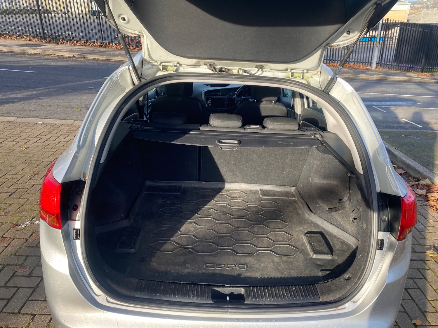 Used Kia Ceed 2015 for sale - 76741600: Photo 10