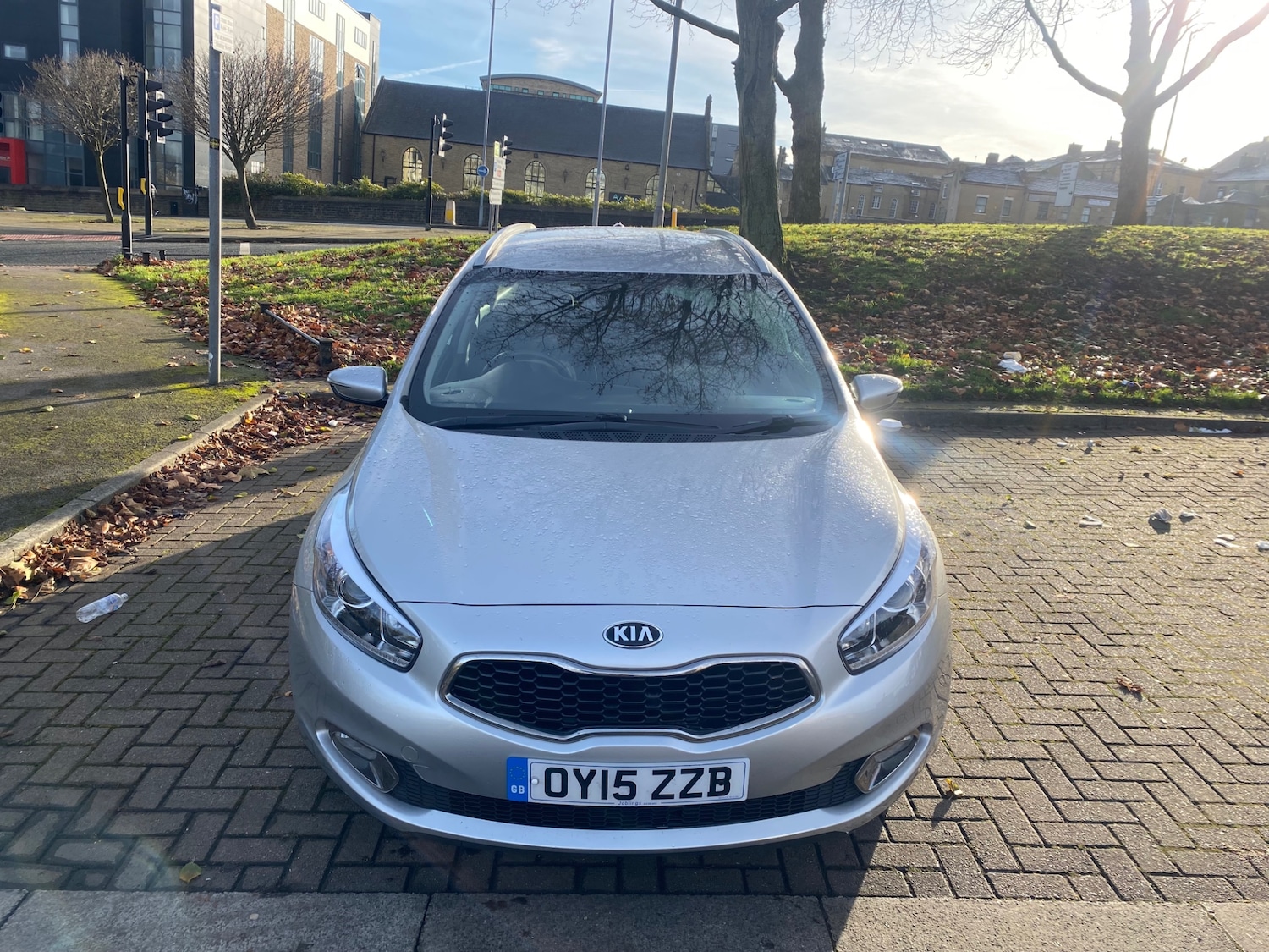Used Kia Ceed 2015 for sale - 76741600: Photo 2