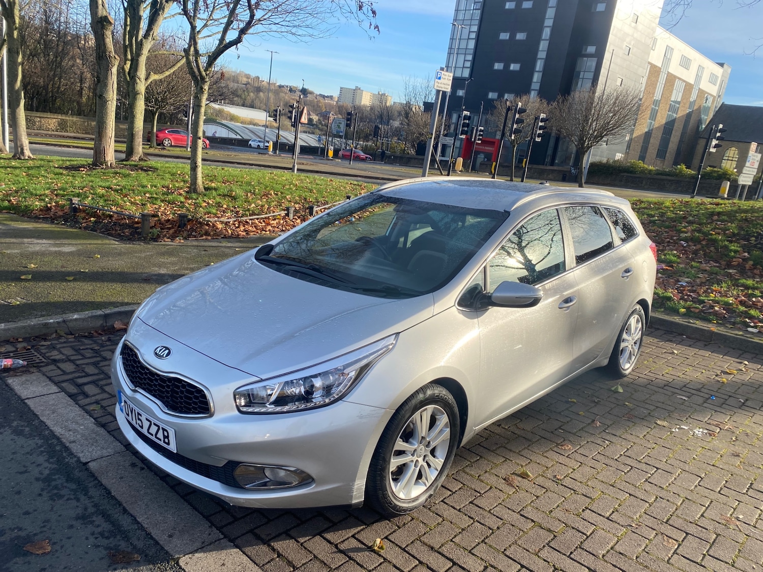 Used Kia Ceed 2015 for sale - 76741600: Photo 3