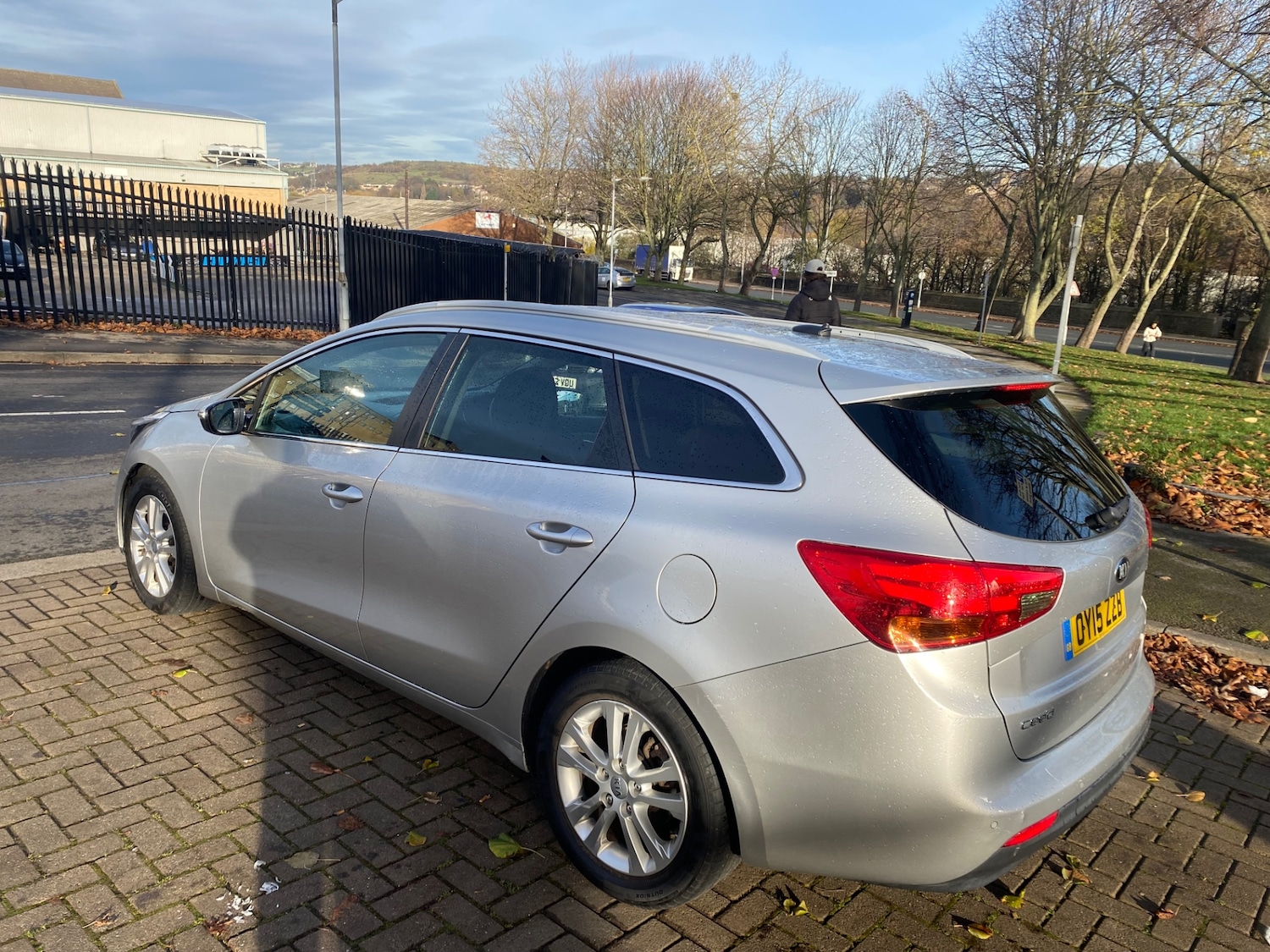 Used Kia Ceed 2015 for sale - 76741600: Photo 4